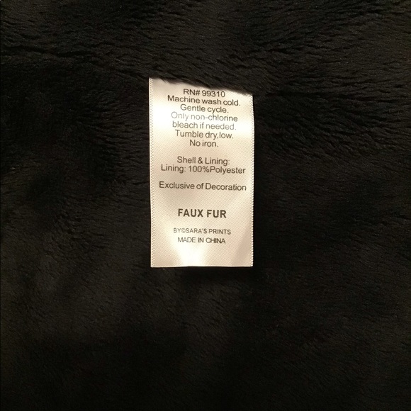 AMERICAN WIDGEON girl’s vest - Picture 7 of 7